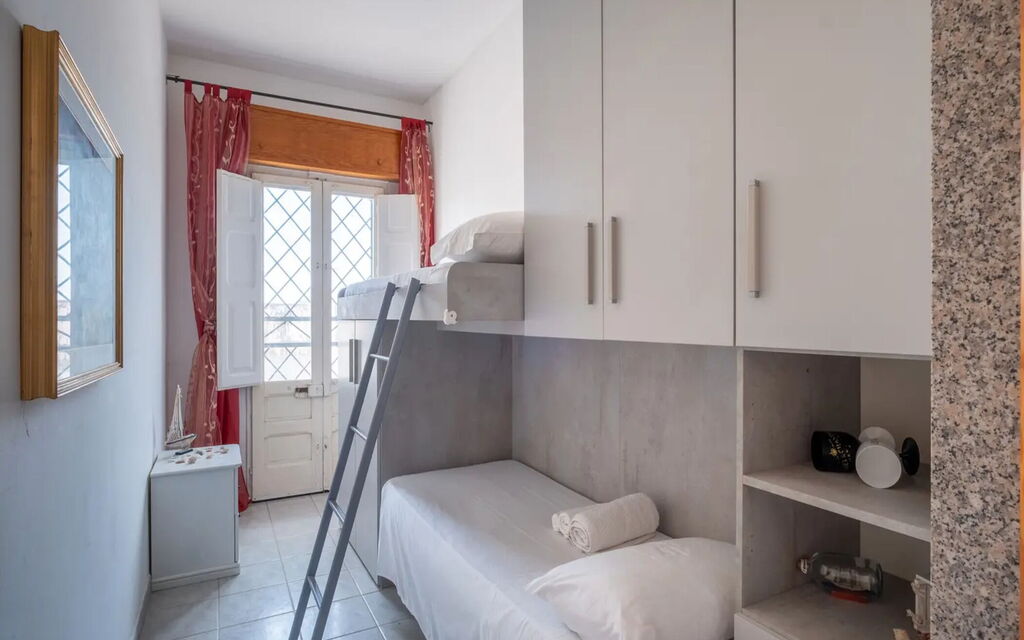 Villetta Serena, Porto Cesareo: Autumn, Bedroom, Spring, Summer