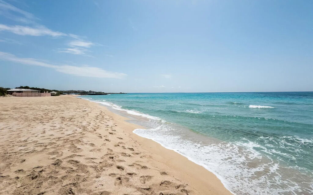 Villetta Serena, Porto Cesareo: Activities, Autumn, Spring, Summer