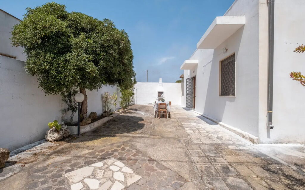 Villetta Serena, Porto Cesareo: Autumn, Garden, Spring, Summer