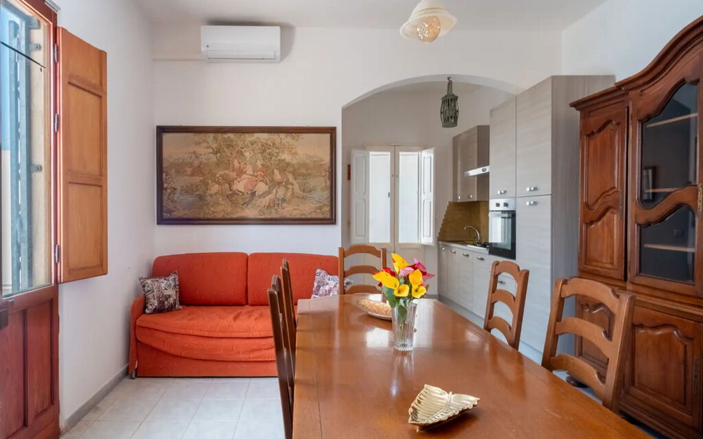 Villetta Serena, Porto Cesareo: Autumn, Kitchen, Living Room, Spring, Summer
