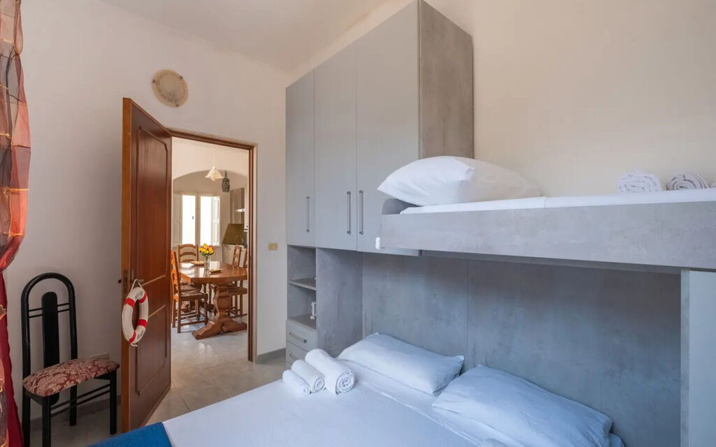 Villetta Serena, Porto Cesareo: Autumn, Bedroom, Spring, Summer