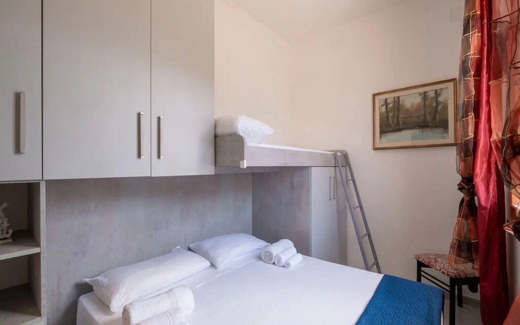 Villetta Serena, Porto Cesareo: Autumn, Bedroom, Spring, Summer