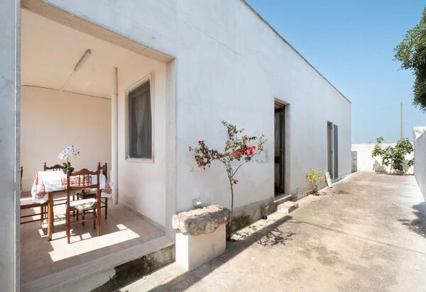 Villetta Sirena, Porto Cesareo: Autunno, Entrata Principale, Estate, Primavera