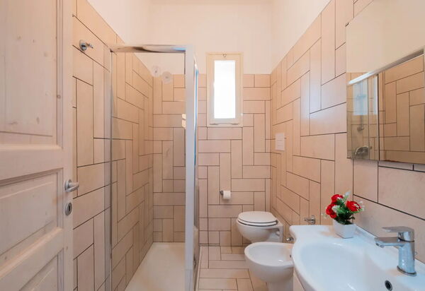 Villetta Sirena, Porto Cesareo: Autunno, Bagno, Estate, Primavera