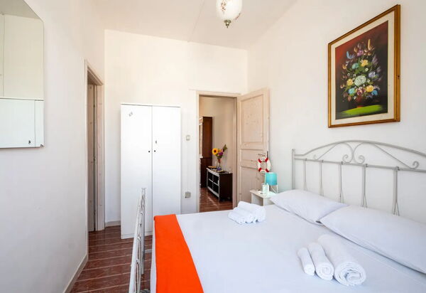 Villetta Sirena, Porto Cesareo: Autunno, Camera da letto, Estate, Primavera