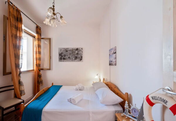 Villetta Sirena, Porto Cesareo: Autunno, Camera da letto, Estate, Primavera