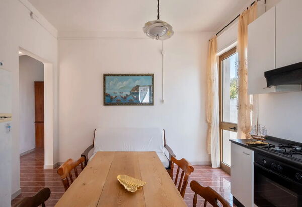 Villetta Sirena, Porto Cesareo: Autunno, Cucina, Estate, Primavera, Soggiorno