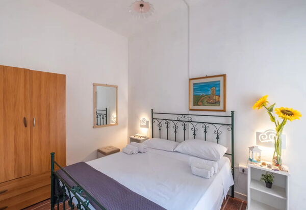 Villetta Sirena, Porto Cesareo: Autunno, Camera da letto, Estate, Primavera