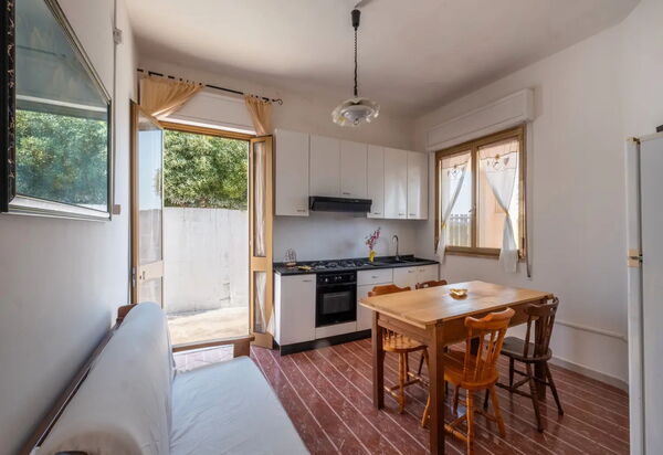 Villetta Sirena, Porto Cesareo: Autunno, Cucina, Estate, Primavera, Soggiorno