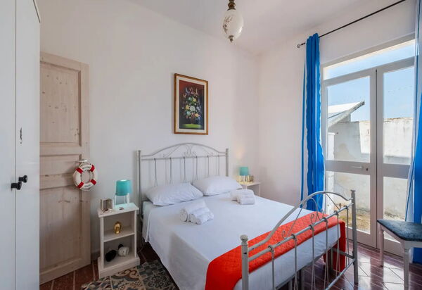 Villetta Sirena, Porto Cesareo: Autunno, Camera da letto, Estate, Primavera