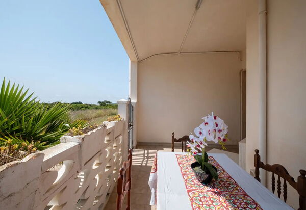 Villetta Sirena, Porto Cesareo: Autunno, Balcone / Terrazza / Patio, Estate, Primavera