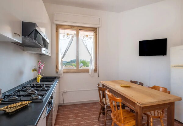 Villetta Sirena, Porto Cesareo: Autunno, Cucina, Estate, Primavera, Soggiorno