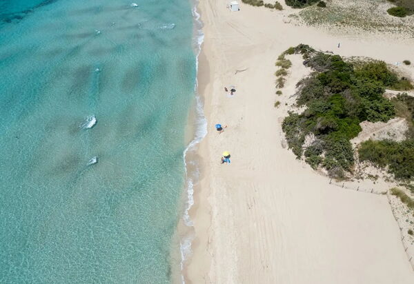 Villetta Sirena, Porto Cesareo: Attività, Autunno, Estate, Primavera