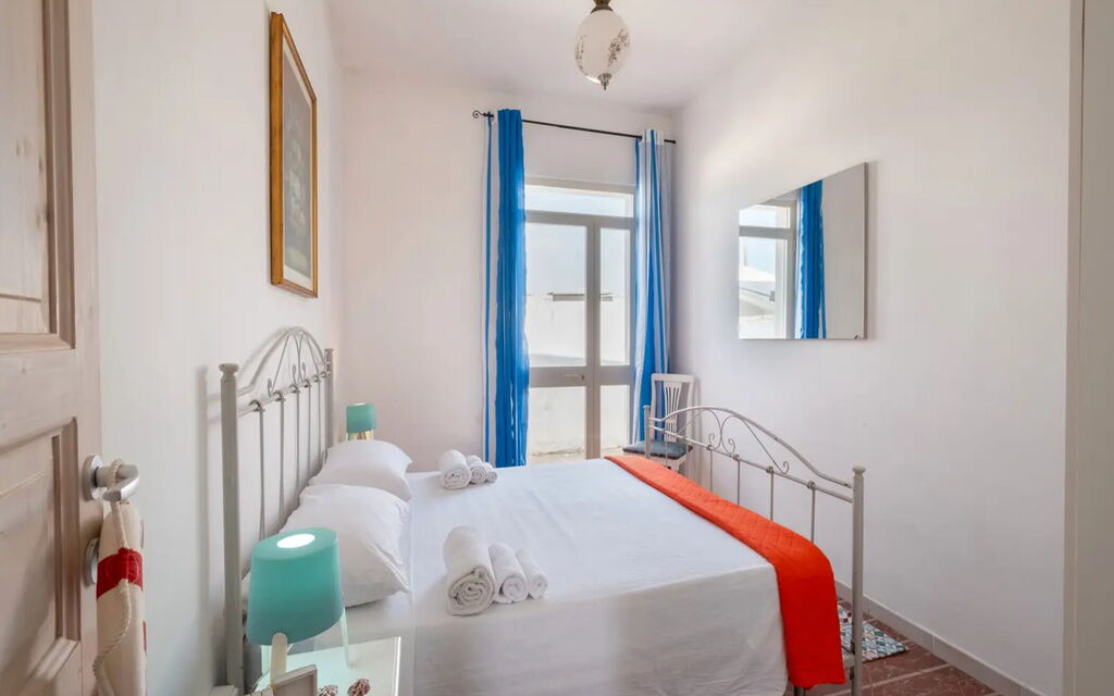 Villetta Sirena, Porto Cesareo: Autumn, Bedroom, Spring, Summer