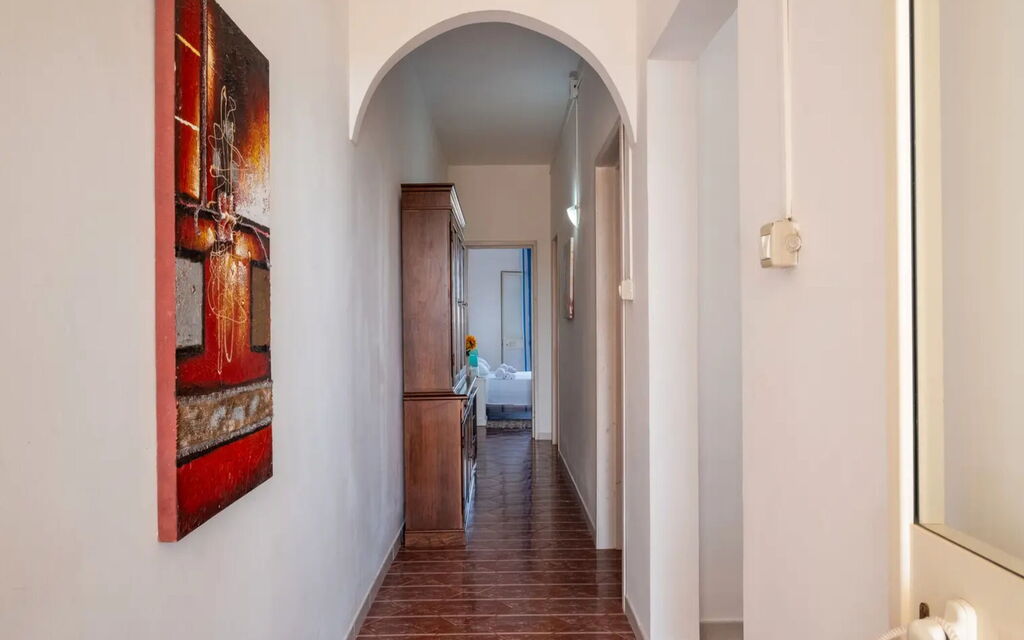 Villetta Sirena, Porto Cesareo: Autumn, Living Room, Spring, Summer