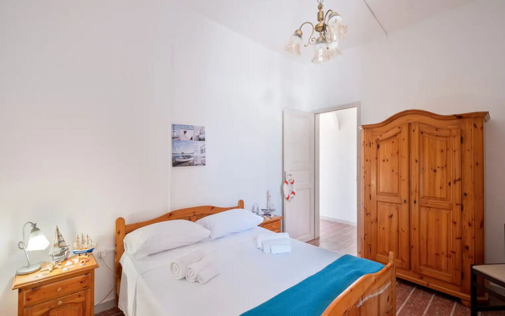 Villetta Sirena, Porto Cesareo: Autumn, Bedroom, Spring, Summer