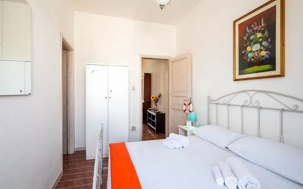 Villetta Sirena, Porto Cesareo: Autumn, Bedroom, Spring, Summer