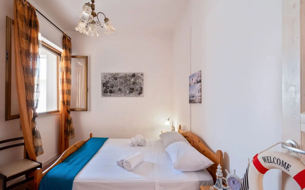 Villetta Sirena, Porto Cesareo: Autumn, Bedroom, Spring, Summer