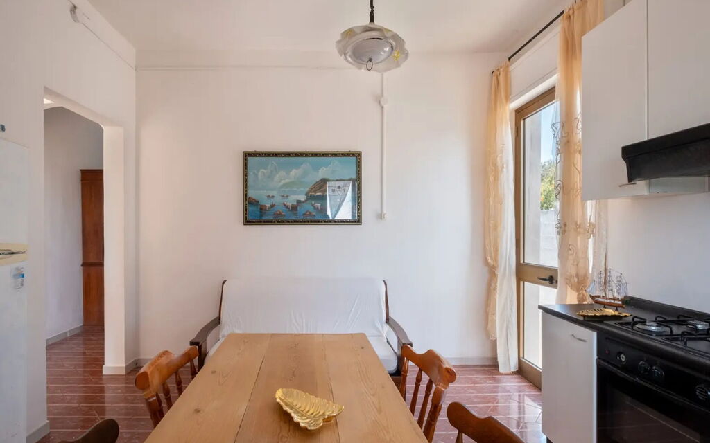 Villetta Sirena, Porto Cesareo: Autumn, Kitchen, Living Room, Spring, Summer