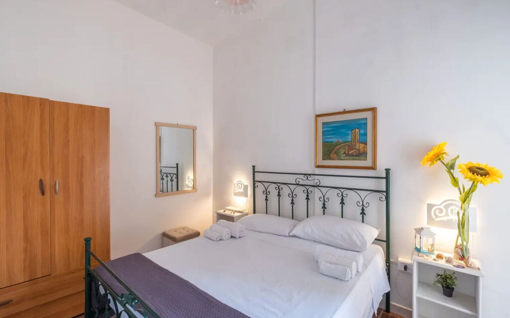 Villetta Sirena, Porto Cesareo: Autumn, Bedroom, Spring, Summer