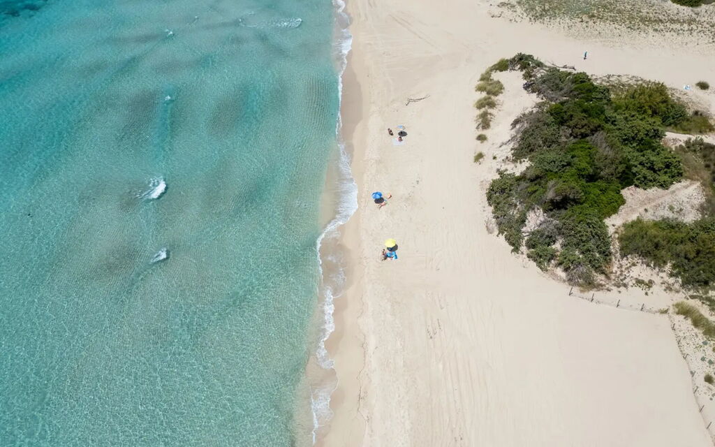 Villetta Sirena, Porto Cesareo: Activities, Autumn, Spring, Summer
