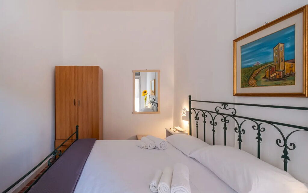 Villetta Sirena, Porto Cesareo: Autumn, Bedroom, Spring, Summer
