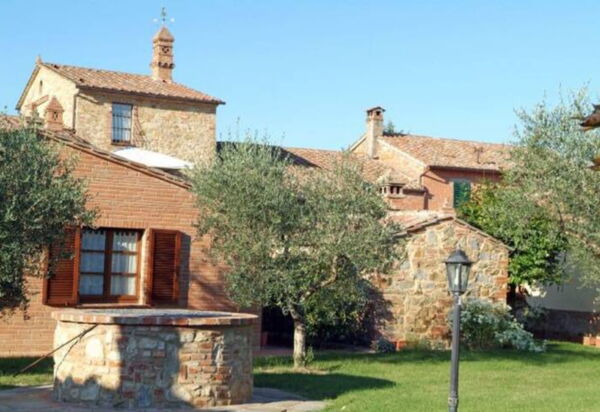 Oasi Della Pergola: Autunno, Estate, Giardino, Primavera