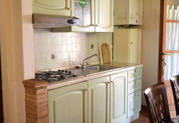 Oasi Della Pergola: Autunno, Cucina, Estate, Primavera