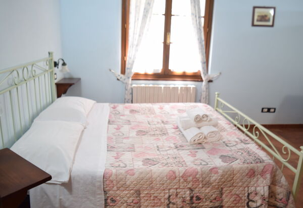 Oasi Della Pergola: Autunno, Camera da letto, Estate, Primavera