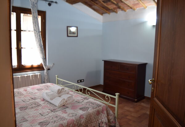 Oasi Della Pergola: Autunno, Camera da letto, Estate, Primavera