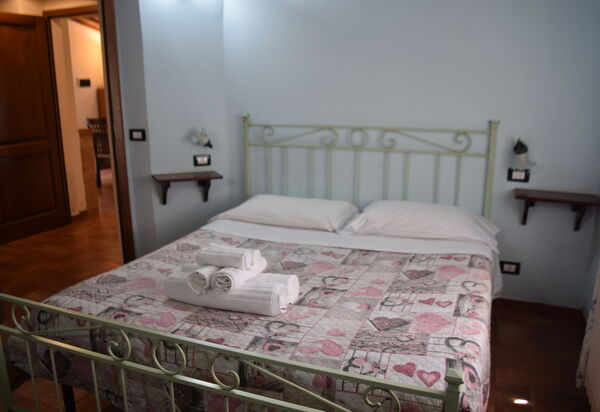 Oasi Della Pergola: Autunno, Camera da letto, Estate, Primavera