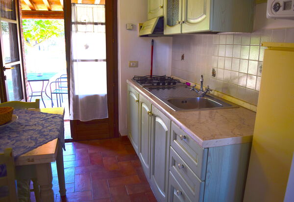 Oasi Della Pergola: Autunno, Cucina, Estate, Primavera