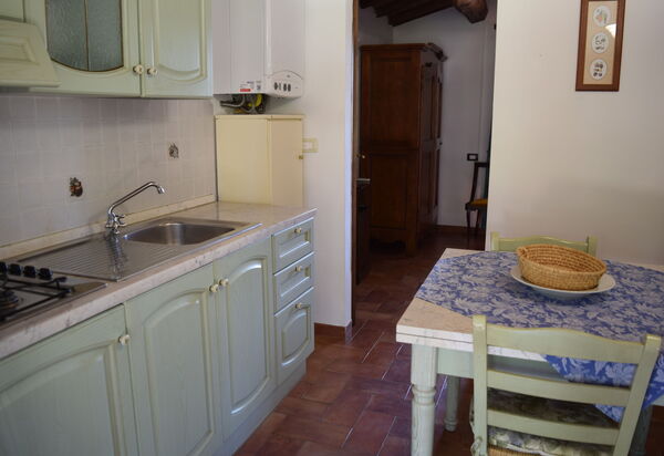 Oasi Della Pergola: Autunno, Cucina, Estate, Primavera