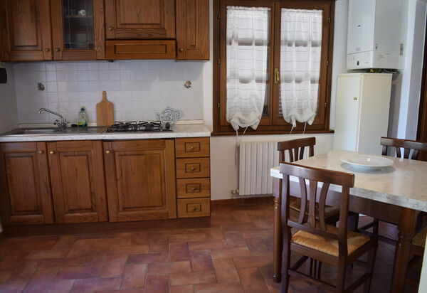 Oasi Della Pergola: Autunno, Cucina, Estate, Primavera