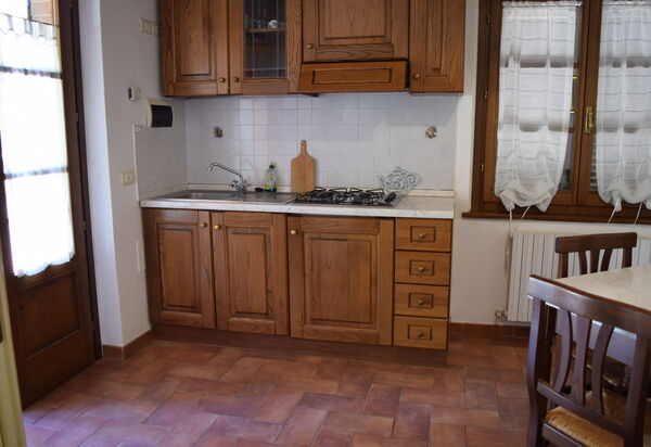 Oasi Della Pergola: Autunno, Cucina, Estate, Primavera