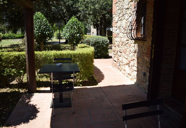 Oasi Della Pergola: Autunno, Estate, Giardino, Primavera