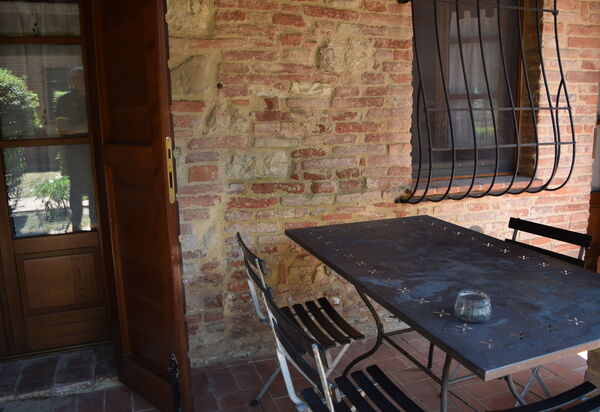 Oasi Della Pergola: Autunno, Estate, Giardino, Primavera