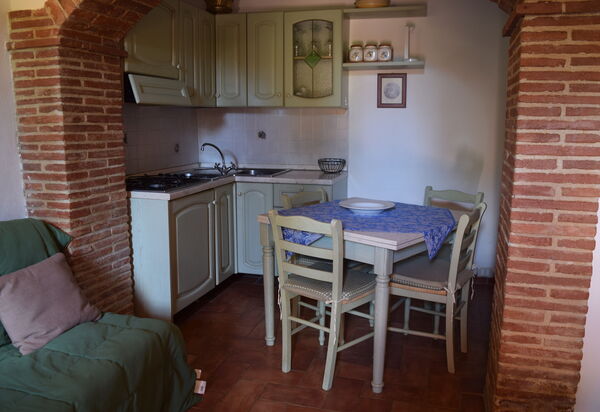 Oasi Della Pergola: Autunno, Cucina, Estate, Primavera, Soggiorno