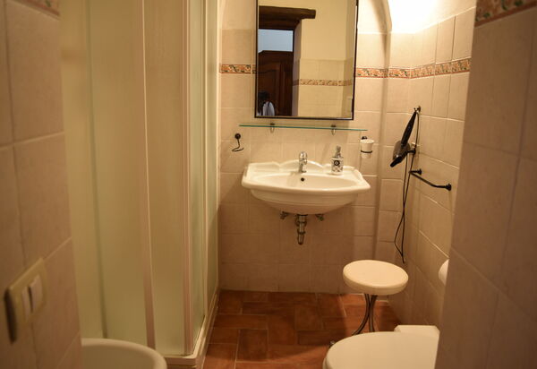 Oasi Della Pergola: Autunno, Bagno, Estate, Primavera