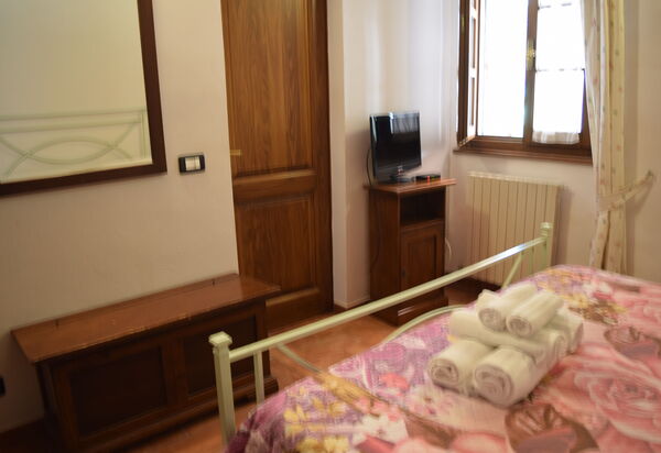 Oasi Della Pergola: Autunno, Camera da letto, Estate, Primavera