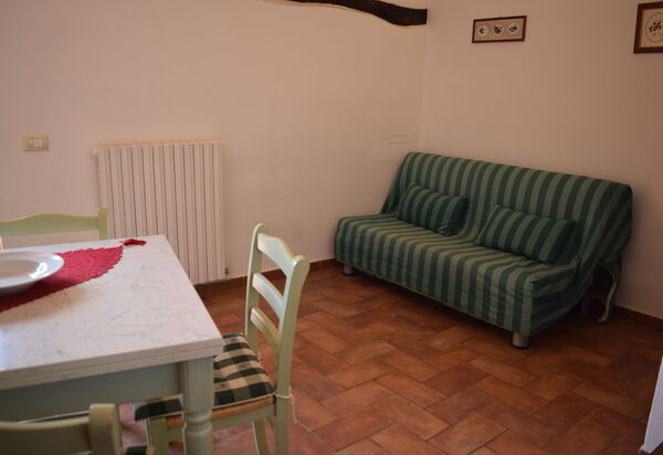 Oasi Della Pergola: Autunno, Estate, Primavera, Sala da pranzo, Soggiorno