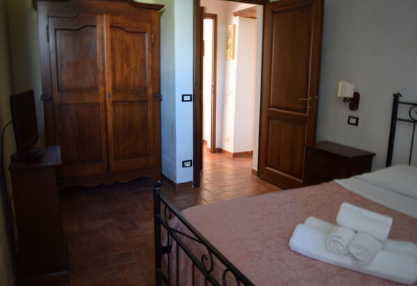 Oasi Della Pergola: Autunno, Camera da letto, Estate, Primavera