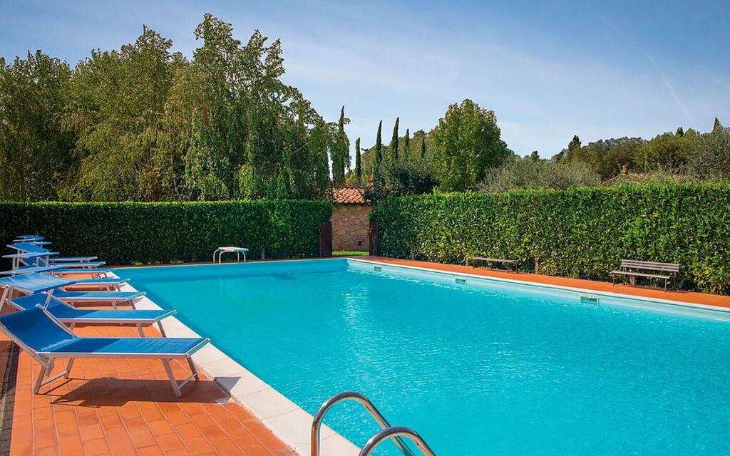 Oasi Della Pergola: Autumn, Pool, Spring, Summer
