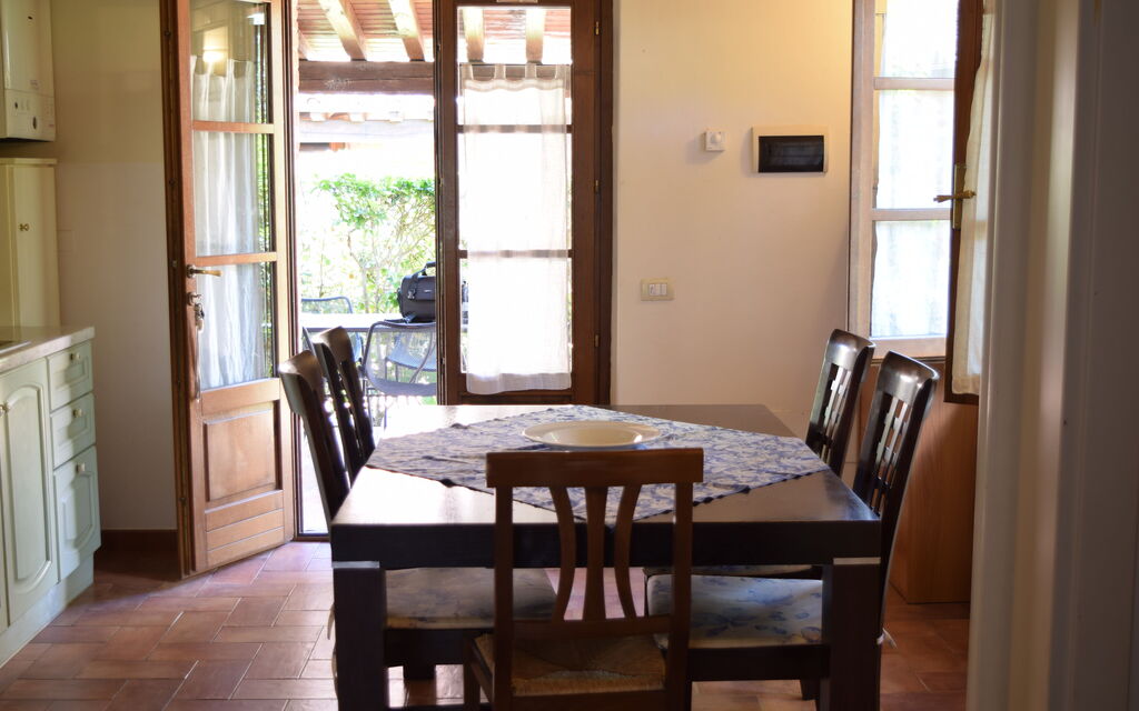 Oasi Della Pergola - : Autumn, Kitchen, Spring, Summer