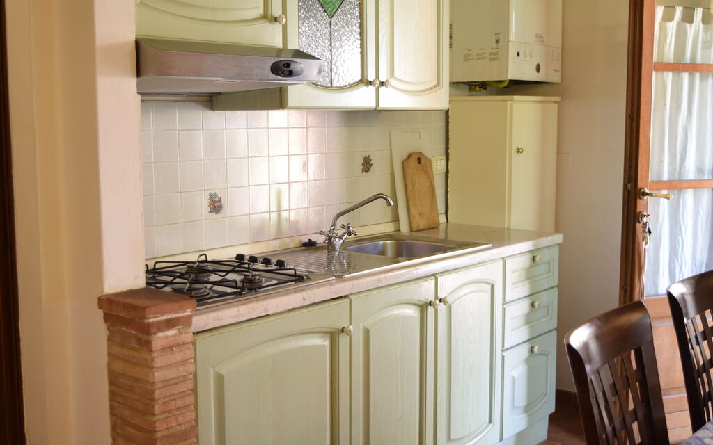 Oasi Della Pergola - : Autumn, Kitchen, Spring, Summer