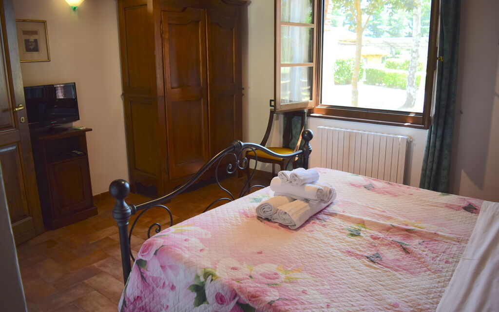 Oasi Della Pergola - : Autunno, Camera da letto, Estate, Primavera