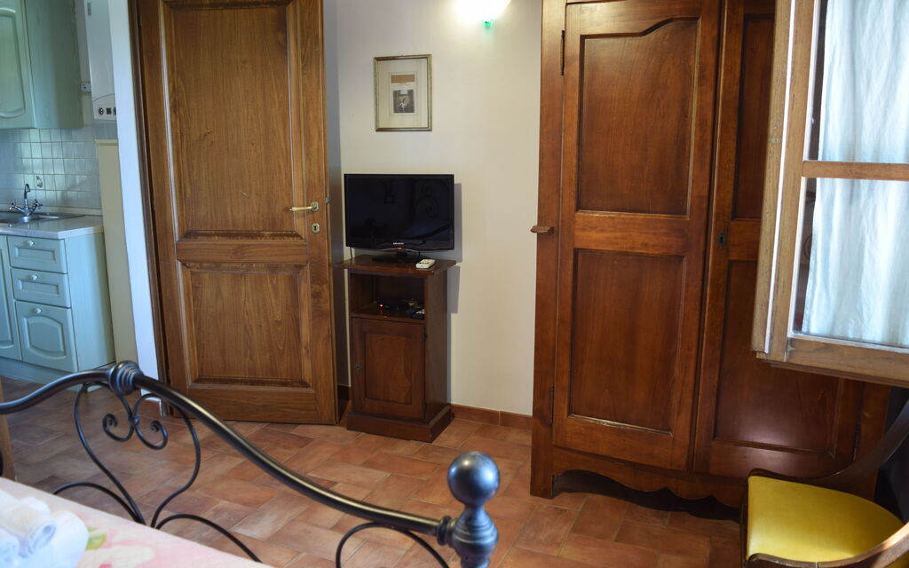 Oasi Della Pergola - : Autunno, Camera da letto, Estate, Primavera