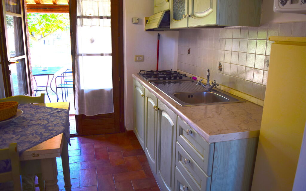 Oasi Della Pergola - : Autunno, Cucina, Estate, Primavera