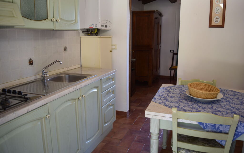 Oasi Della Pergola - : Autunno, Cucina, Estate, Primavera