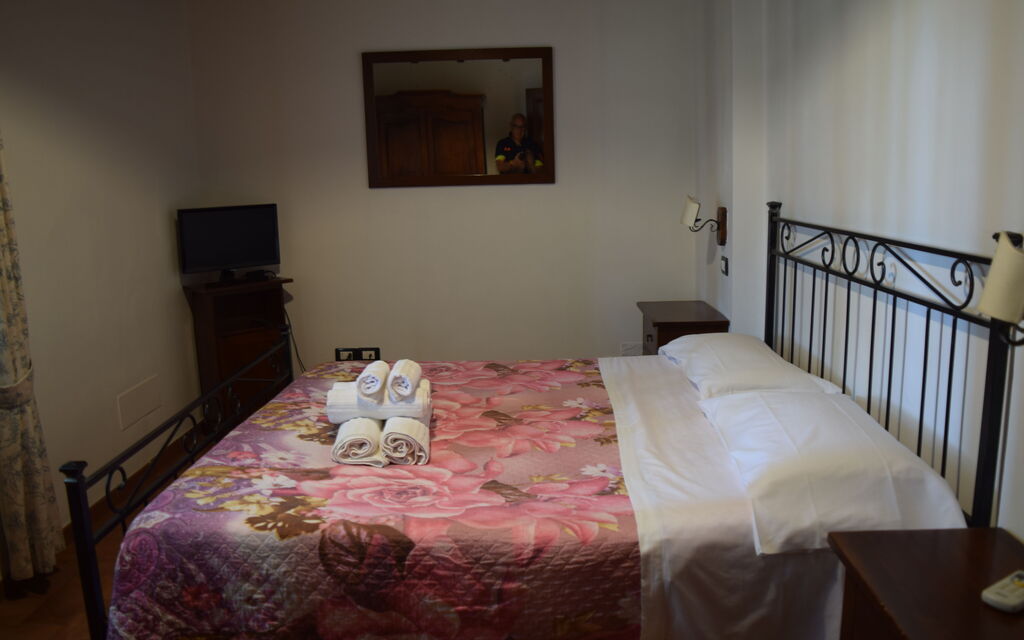 Oasi Della Pergola - : Autunno, Camera da letto, Estate, Primavera